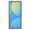 Etui Spigen Ultra Hybrid Pro Mag do Samsung Galaxy Z Fold 7 – Przezroczysty/Biały (Clear/White)
